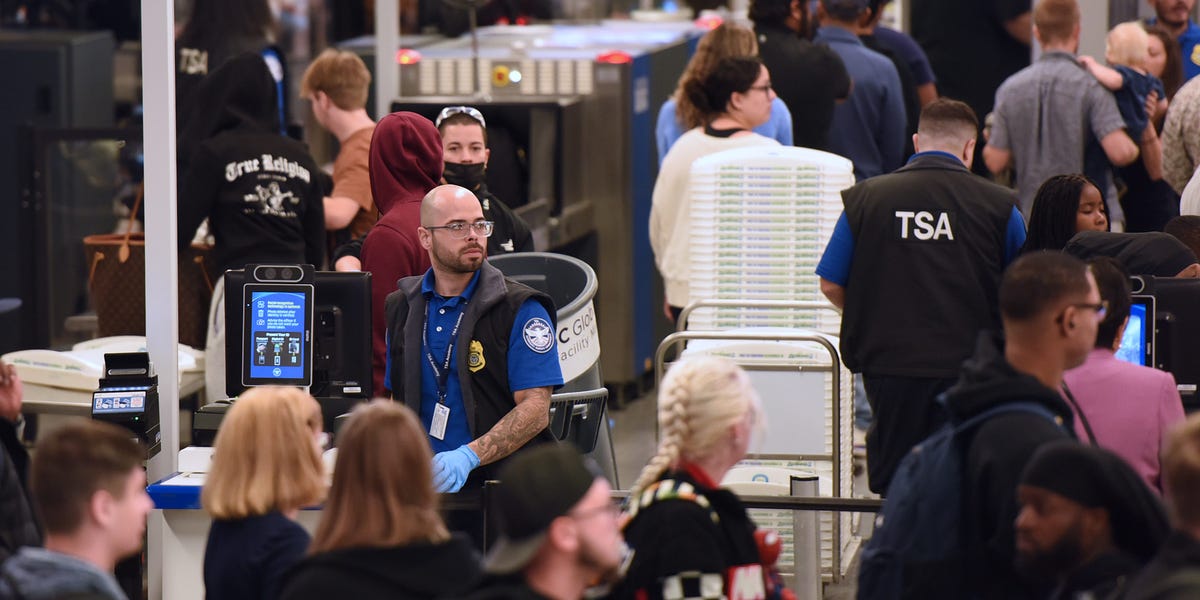 Airline CEOs Slam $0 TSA Paychecks in Government Shutdown