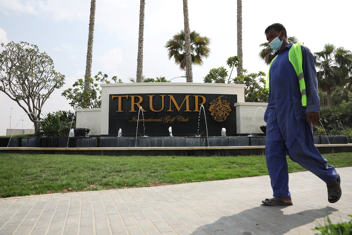 The Persian Gulf, a booming business for the Trump family | International