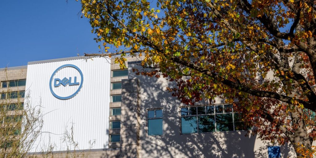 Dell's Workforce Quietly Shrank 10% in the Last Year