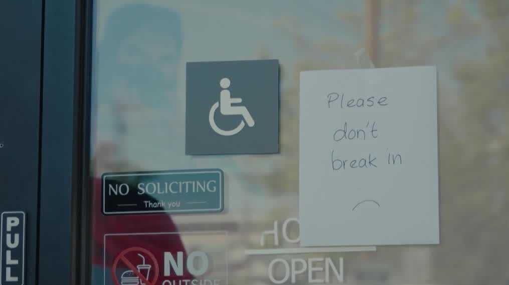 At least 9 Sacramento businesses hit by overnight burglaries