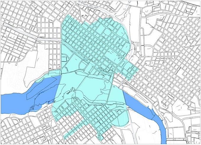 DowntownManchesterAssessmentDistrict 2