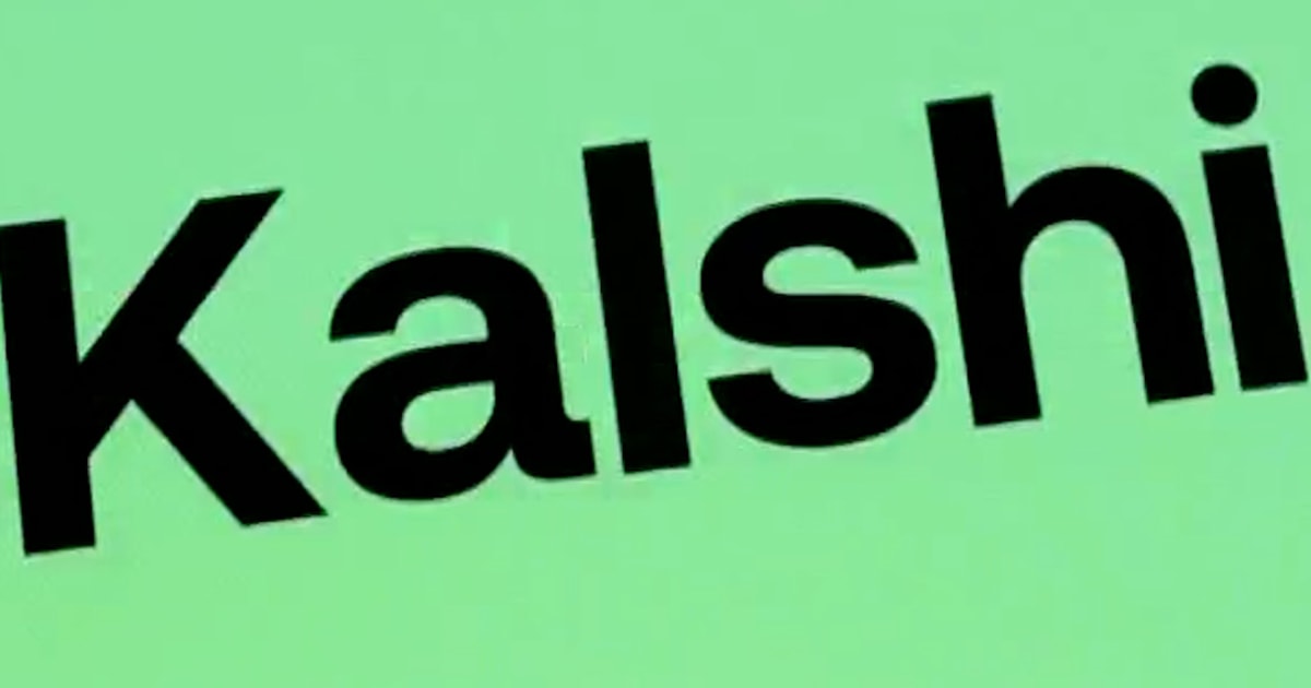 Kalshi accused of running illegal gambling business