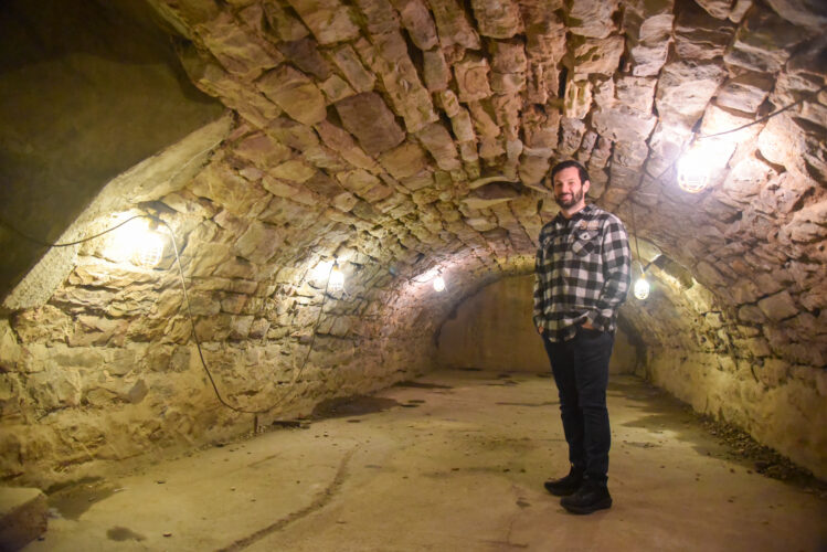 ‘Just really unique’: Williamsport business preserves history — and finds surprise in basement | News, Sports, Jobs