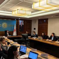 Türkiye, EU hold talks on e-commerce, carbon pricing