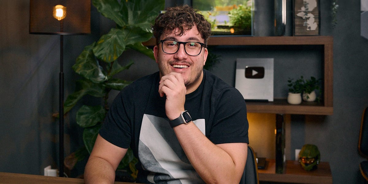 How YouTuber Caleb Hammer Built a Big Business on Debt Call-Outs