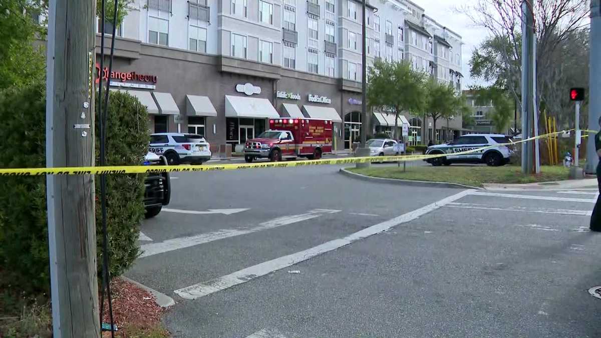 Deputies, first responders on scene at business﻿ on W. Sand Lake Road