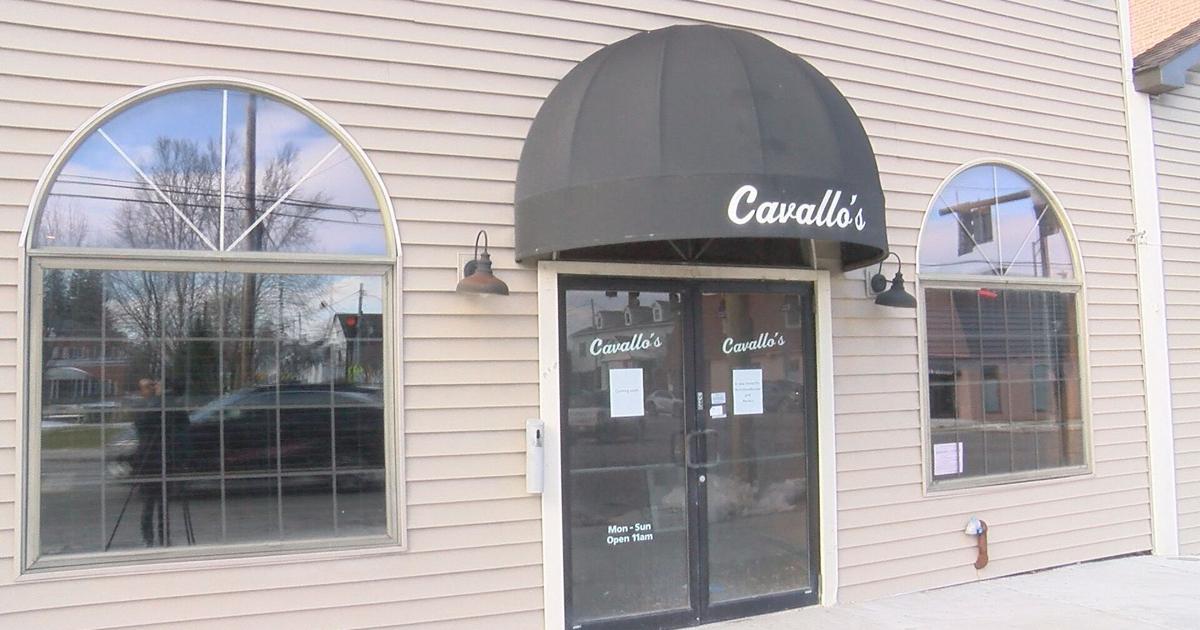 New Business Moving into Former Cavallo's Restaurant | Community