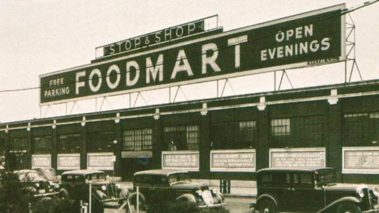 Early look at Stop & Shop location