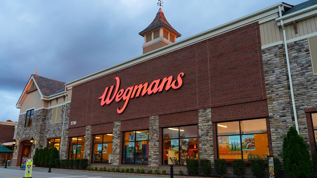 9 Of America's Oldest Grocery Store Chains Still In Business