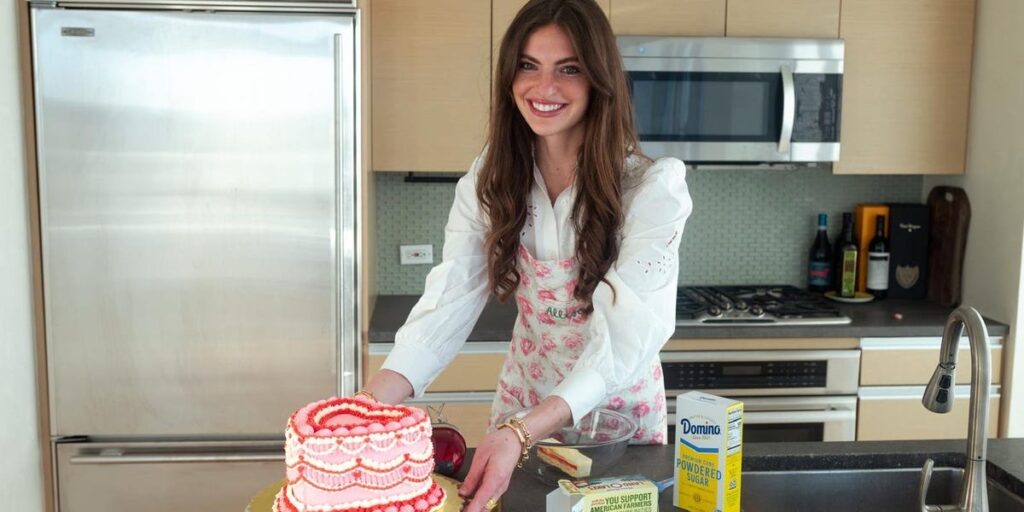 How My Time at Goldman Is Giving Me a Leg up Building a Cake Business