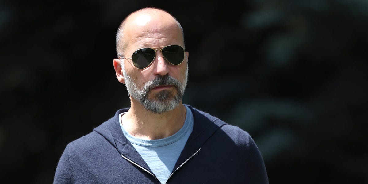 Uber's Deal Blitz to Stop a Robotaxi Monopoly