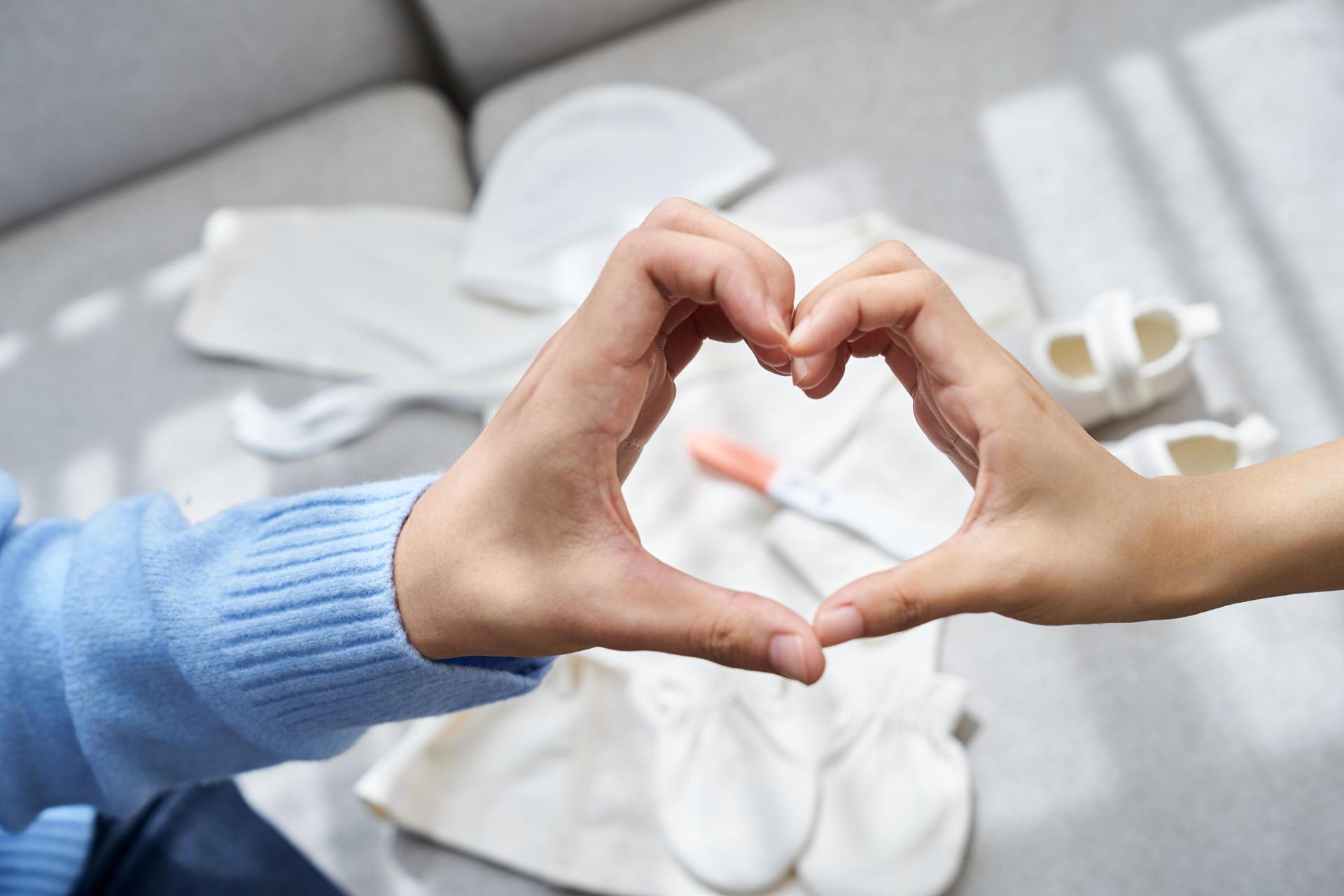 Expecting dads should cultivate healthy routines before childbirth