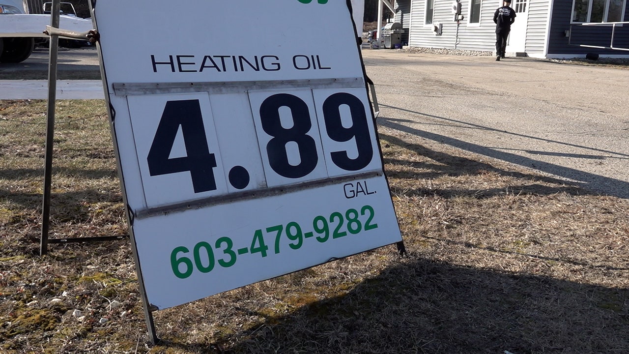 Home heating oil businesses struggle to navigate volatile market