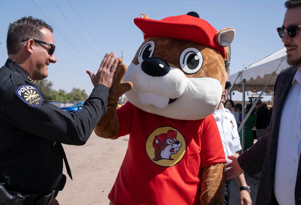 Why beloved gas station Buc-ee's got an F from Better Business Bureau