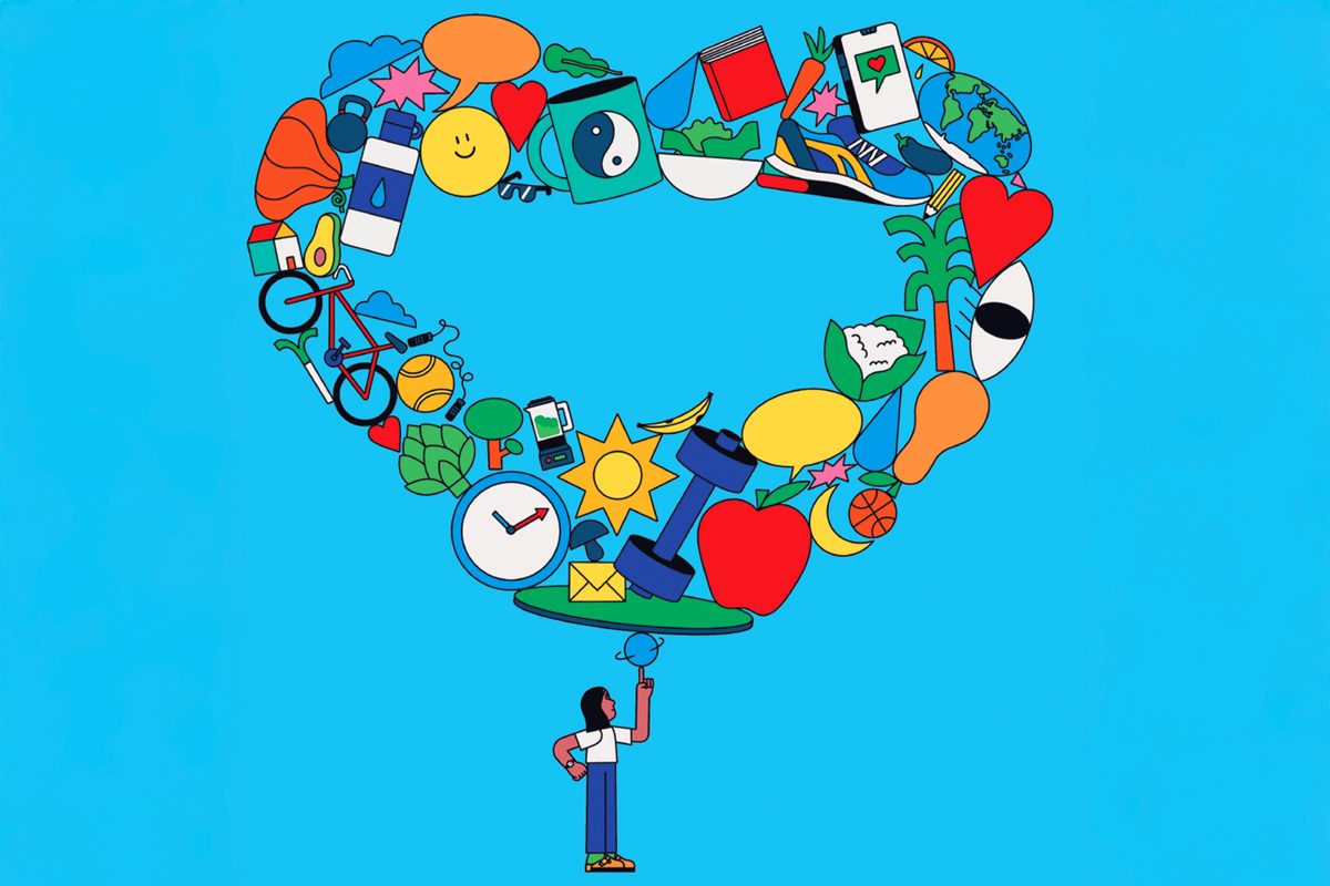 Minimum effort, maximum reward: 6 simple, science-backed changes that will transform your health