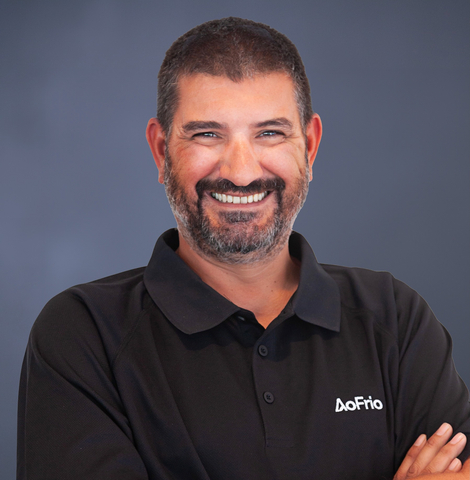 AoFrio Chief Revenue Officer James Rice relocates to US to support global expansion