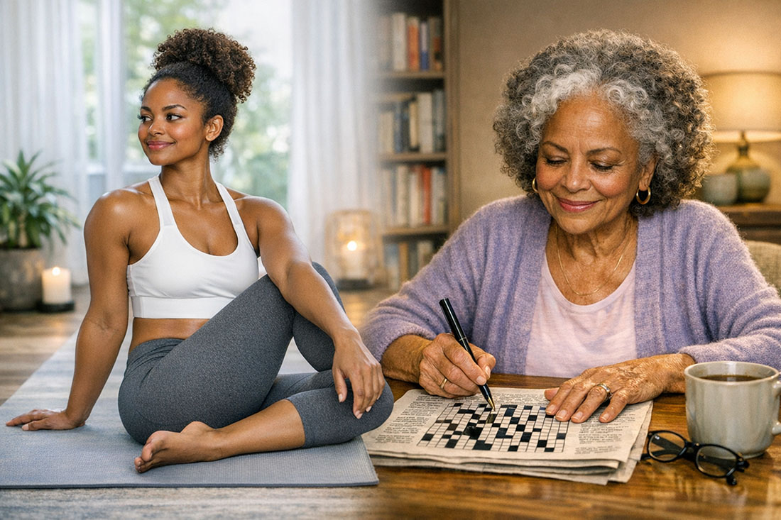 Can Lifestyle Changes Over a Lifetime Protect Brain Health?