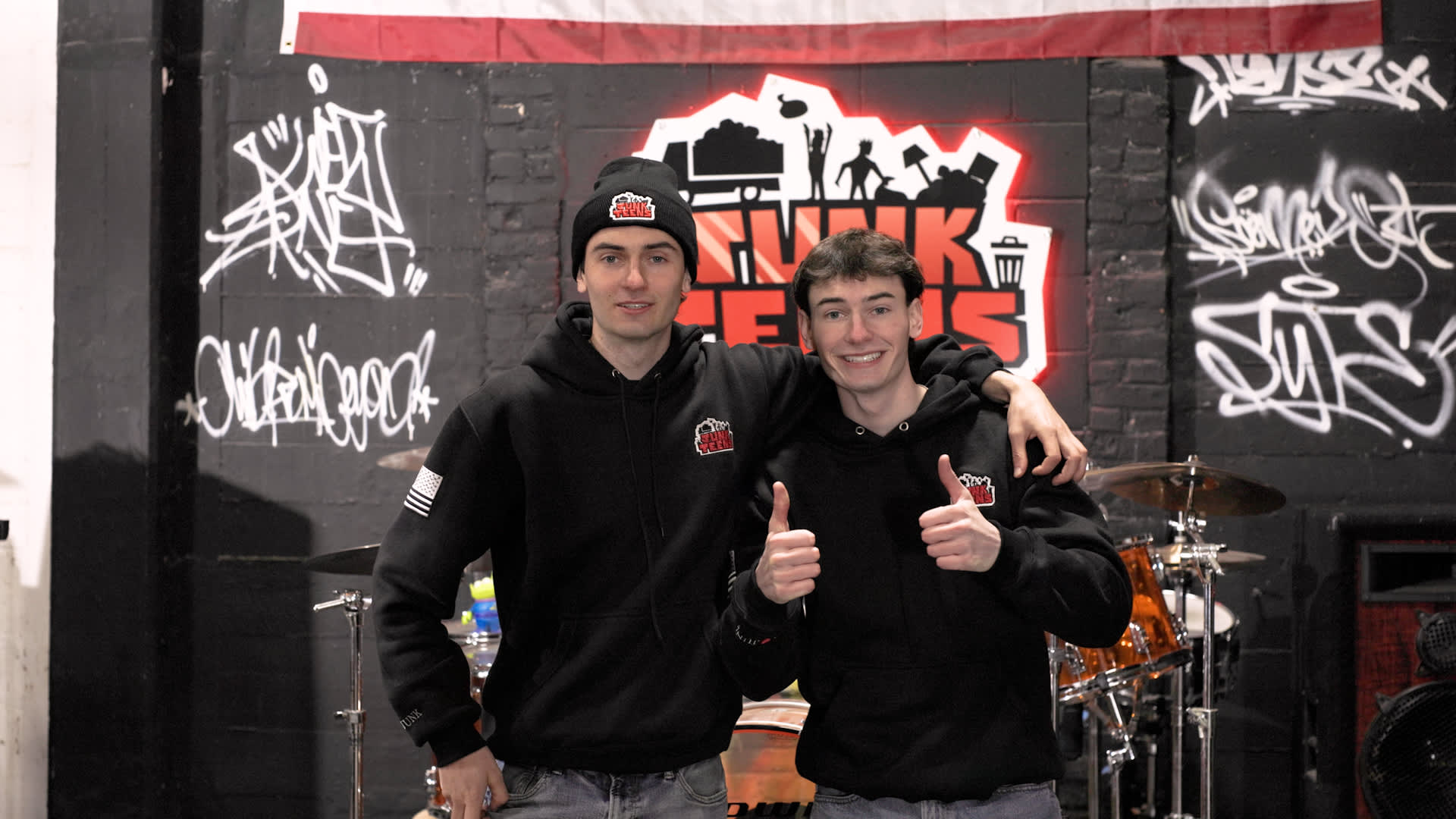 Gen Z students launched business that brings in millions