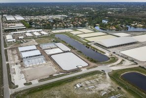 Wellington International Show Grounds Expansion to Accommodate Dressage Clearly Taking Shape