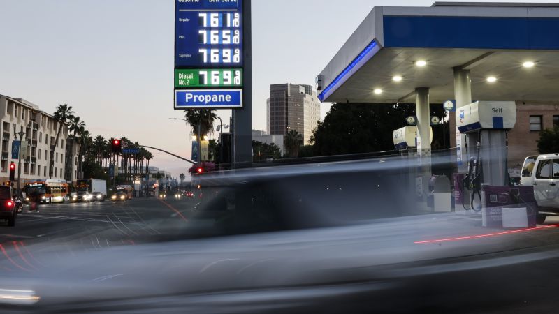 Why $4 gas won’t spark an EV buying spree