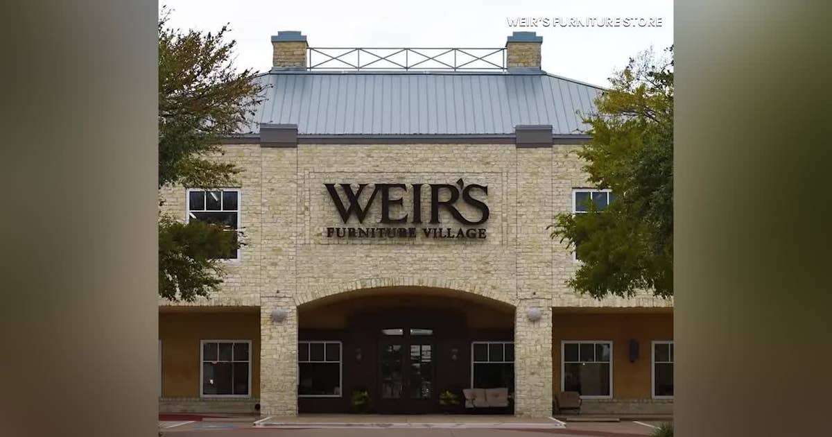 Weir's Furniture to close after 78 years in business