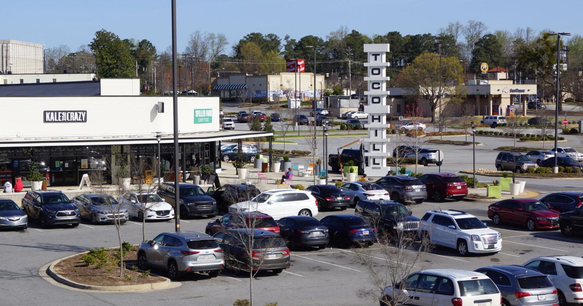 Barnes & Noble will open store at Toco Hills shopping center | Business