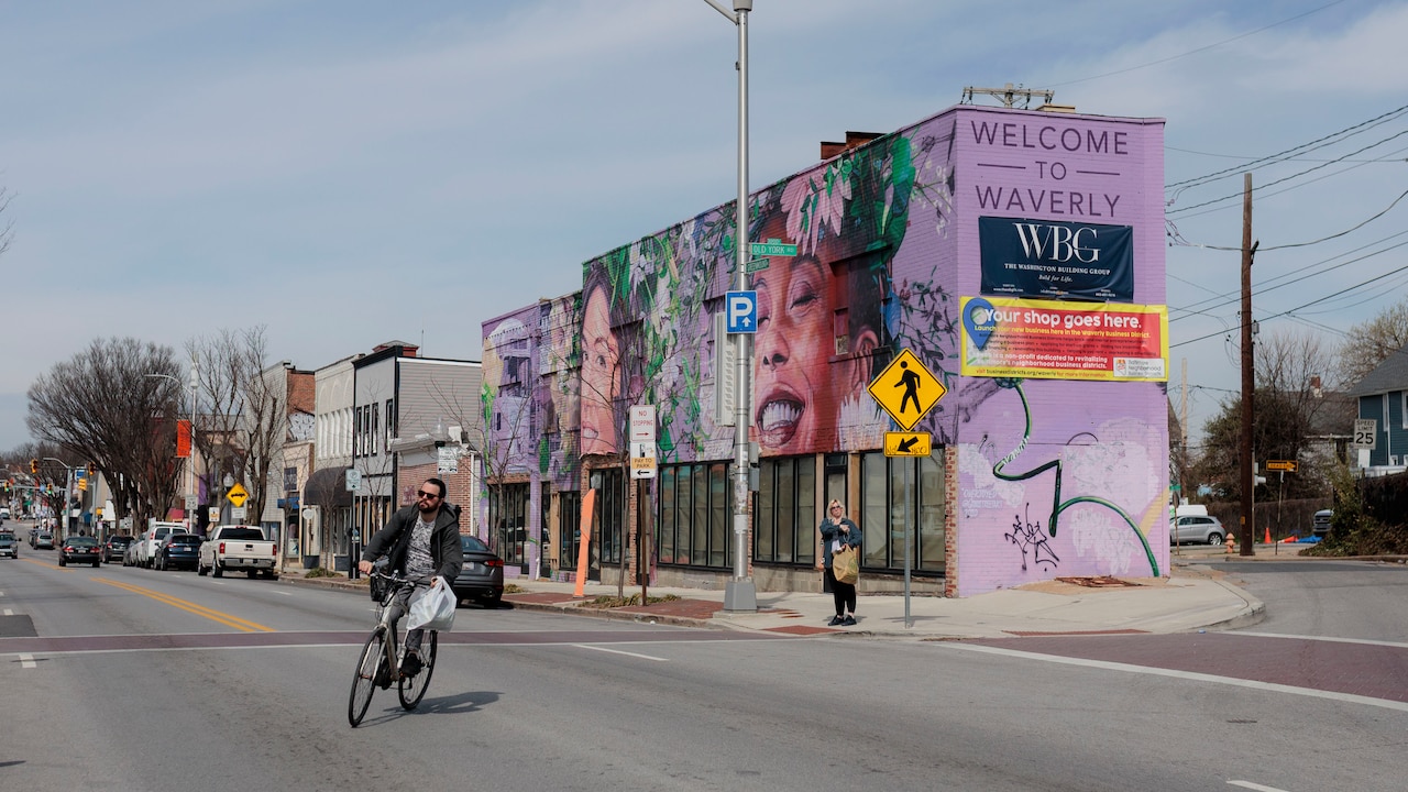 Nonprofit fall out leaves Waverly Main Street small businesses concerned