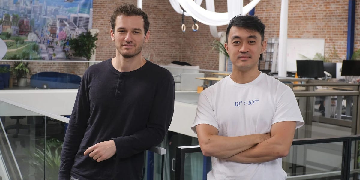 An Nvidia-Backed AI Search Startup Is Hiring 'Rebellious' Engineers