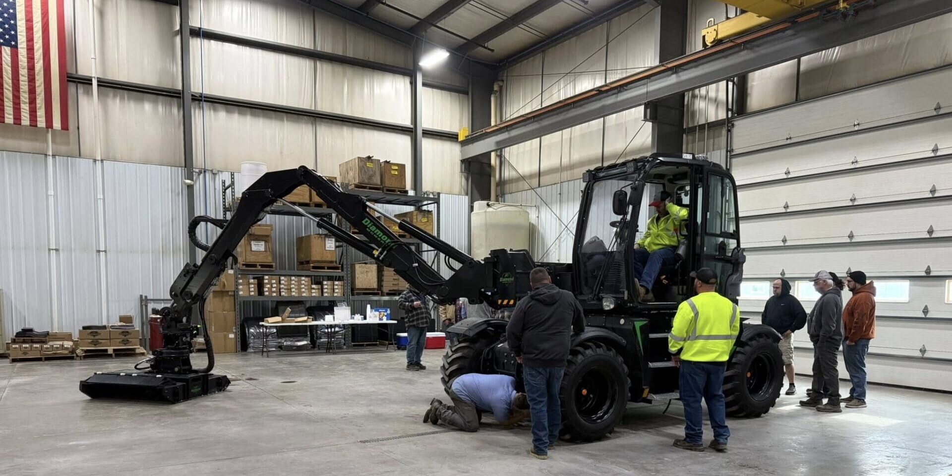 Moving Sioux Falls Forward: Diamond Mowers