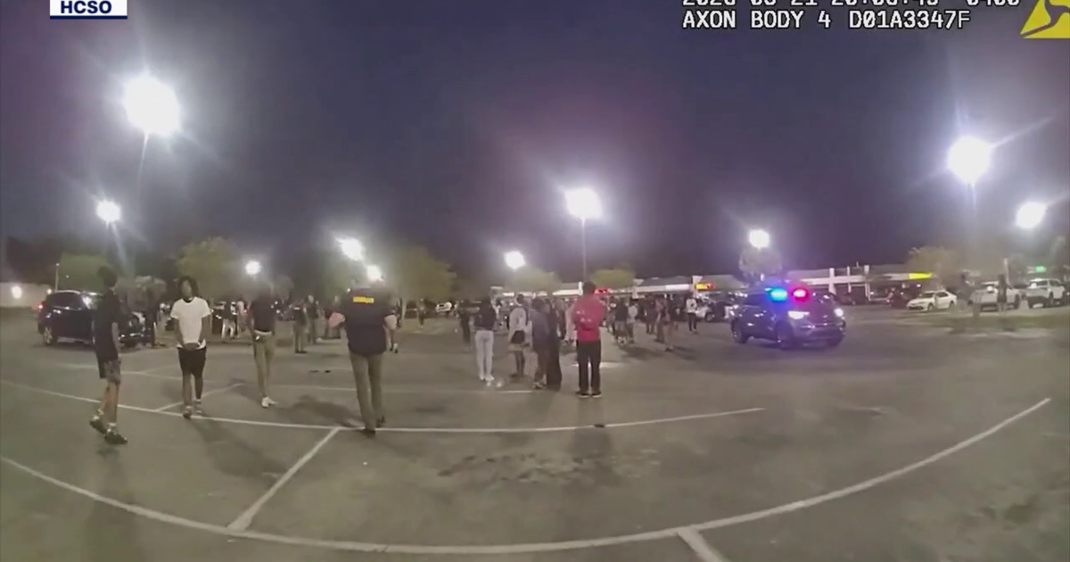 20 teens arrested after 'TikTok takeovers' at Brandon businesses: 'They come to fight'