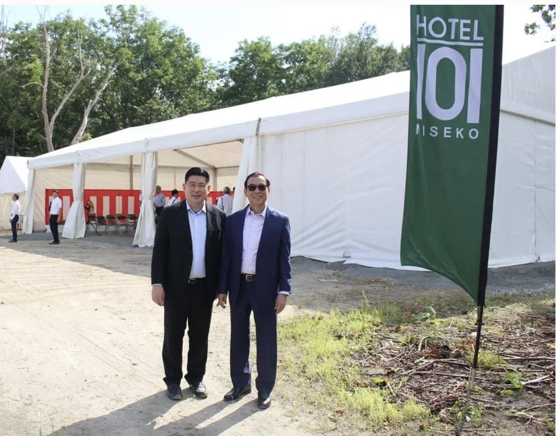 Jollibee Founder-Backed Hotel101 To Raise $300 Million To Bankroll Global Expansion