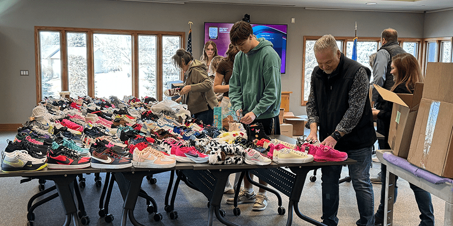 Giving back for March - SiouxFalls.Business