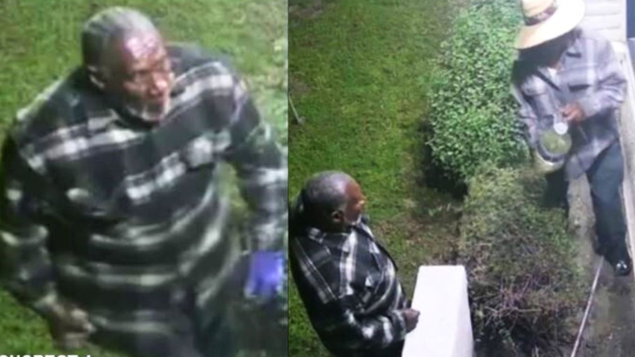 2 arson suspects wanted for setting business on fire in Paramount