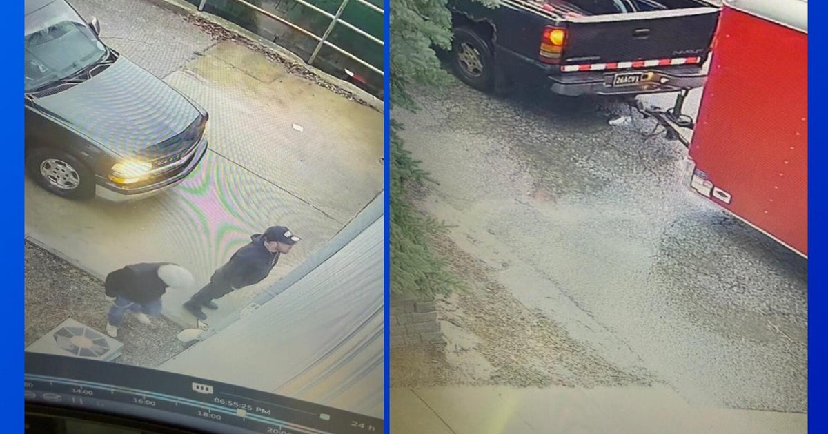 2 men facing charges after business trailer, tools stolen in Dundee