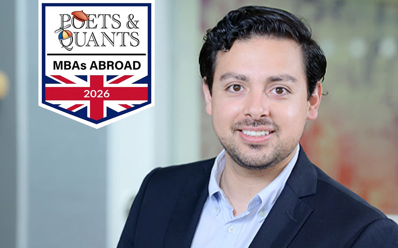 2026 MBAs Abroad: Aaron Zaga, Warwick Business School