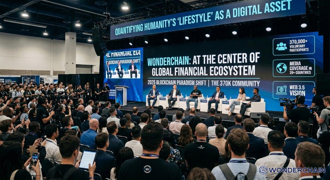 2026 Shift: WonderChain’s 370K Community Drives New Global Blockchain Expansion | Currency News | Financial and Business News