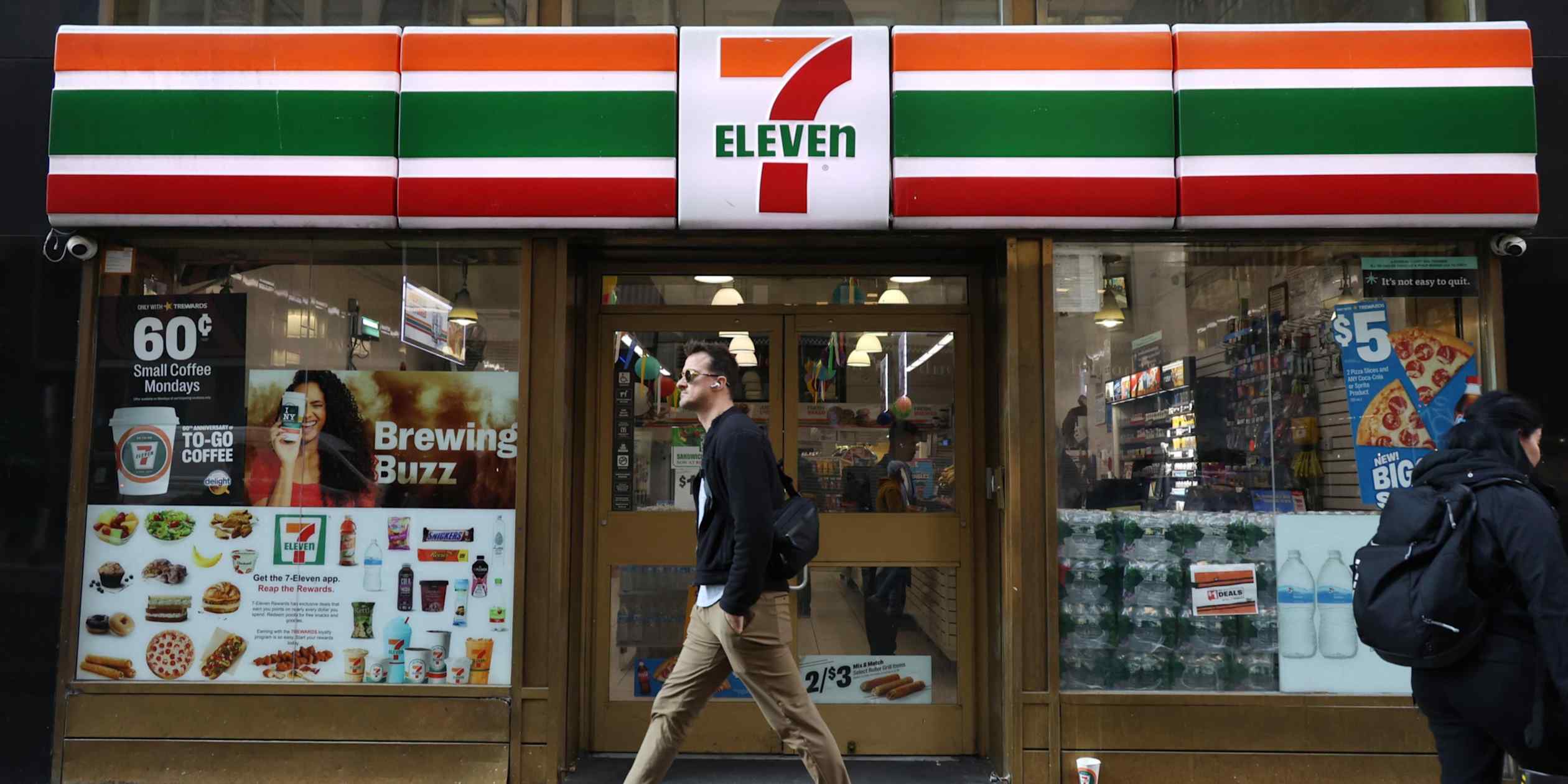 7-Eleven seeks global expansion without imposing 'Japan way'
