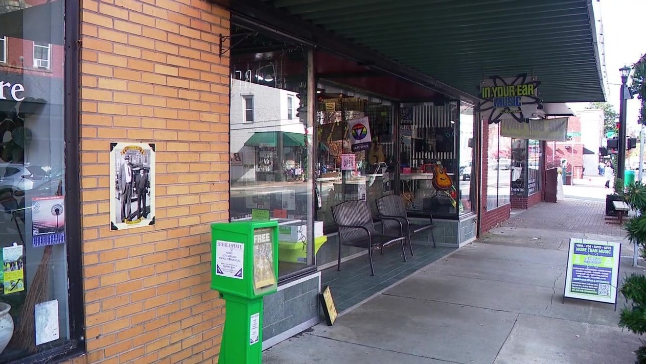 $8.5 million to fund 13 small business infrastructure projects in western NC