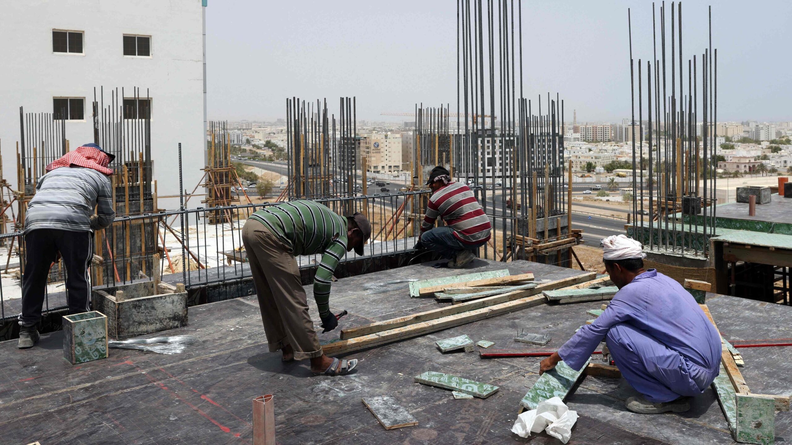 9 Million Indians Live in the Persian Gulf. The Money They Send Home Is a Lifeline.