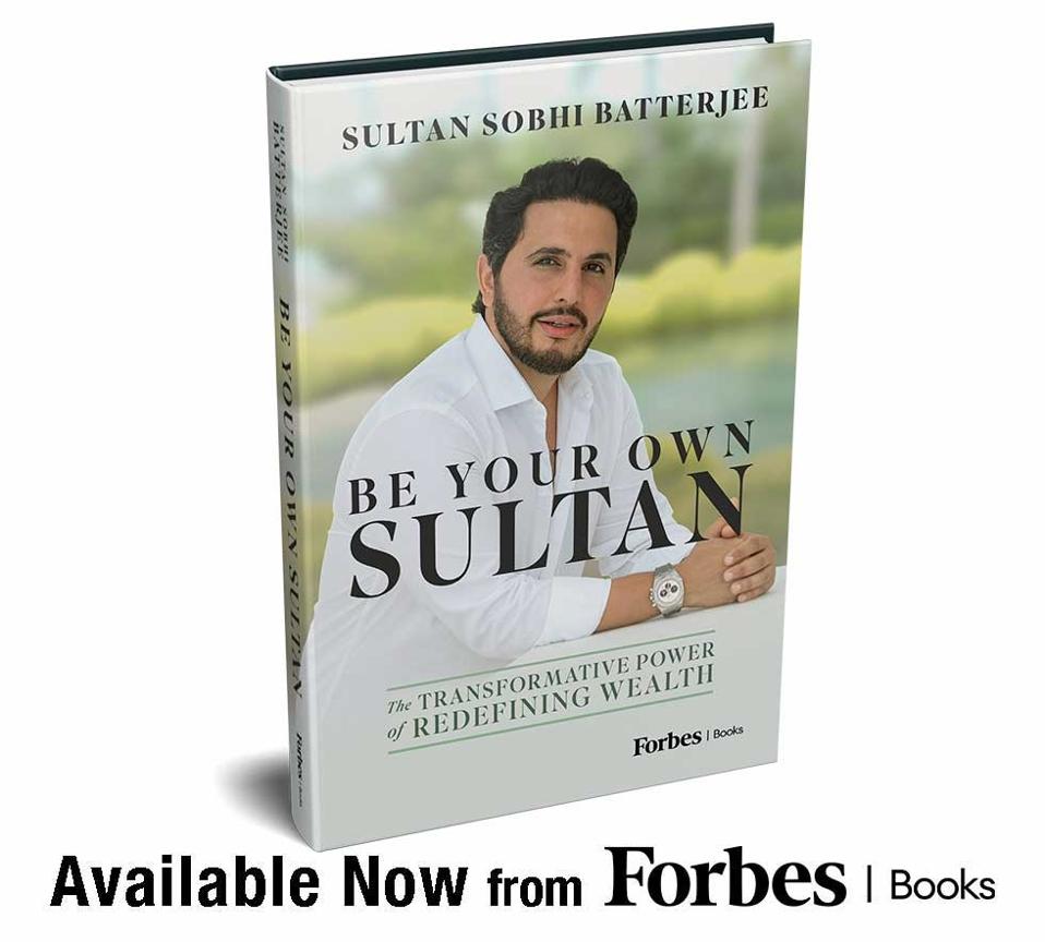 A Global Business Leader Shares His Philosophy For Fulfillment Beyond Material Achievement In New Book