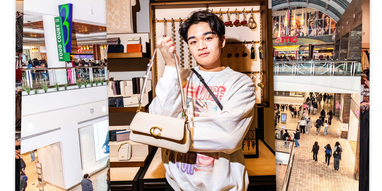 A New Generation of Mall Rats Has Arrived