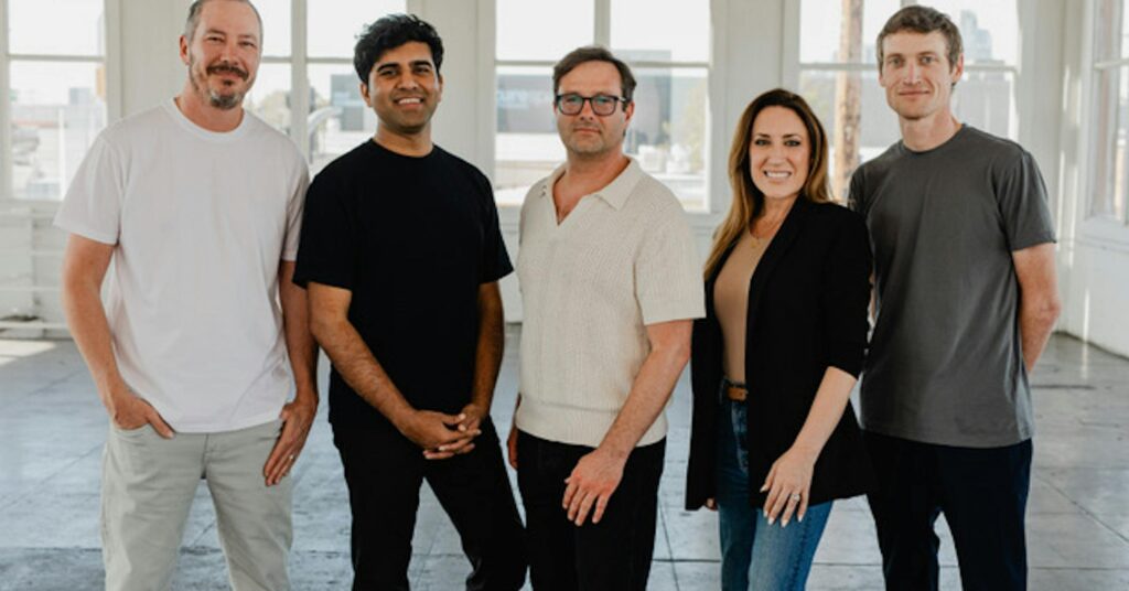 A serial entrepreneur’s next bet on the future of shopping