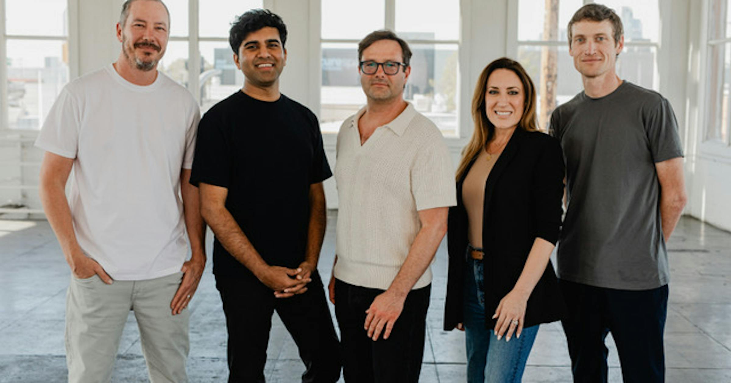 A serial entrepreneur’s next bet on the future of shopping