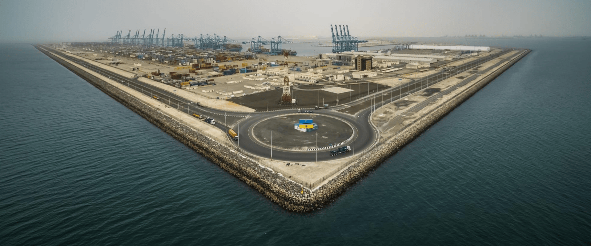 AD Ports Group Accelerates Global Expansion with Record 2025 Performance