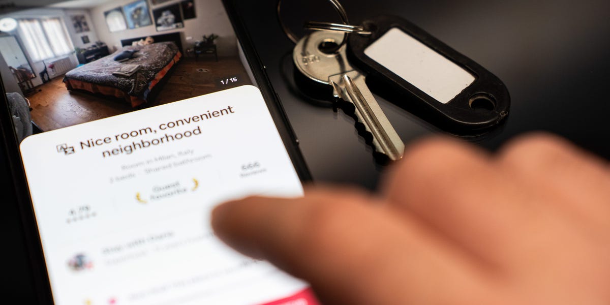 Airbnb War Policy Leaves Some Middle East Travelers Without Refunds