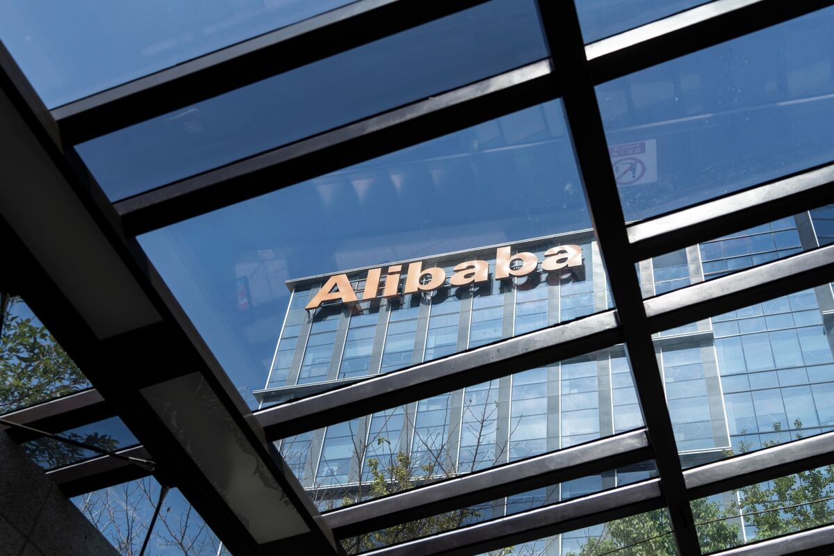 Alibaba Revenue Disappoints as AI Profit Push Grows Urgent
