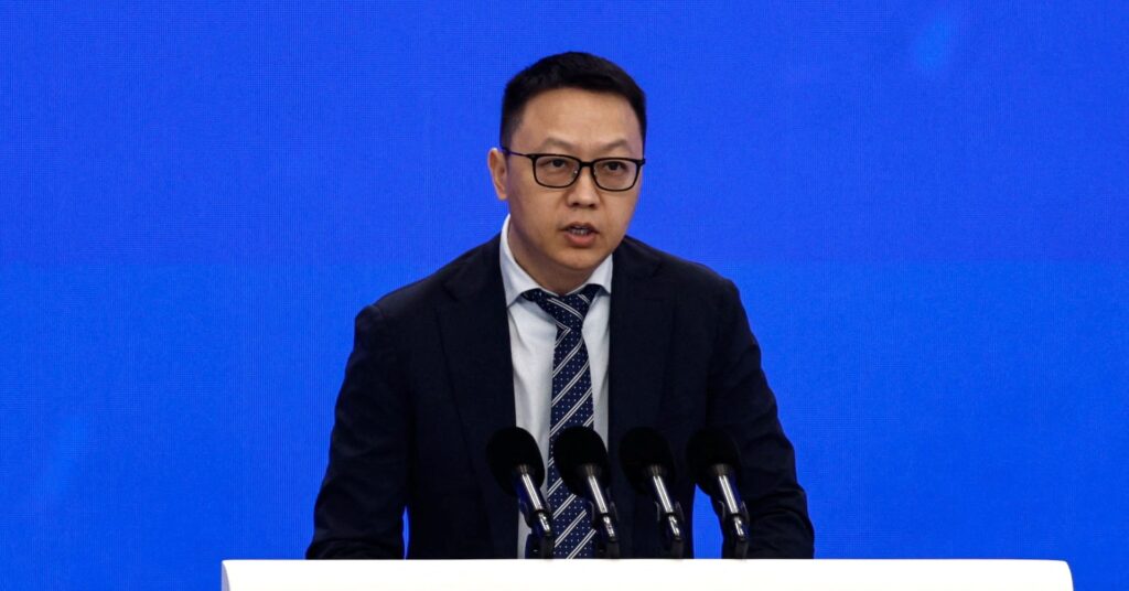 Alibaba shakeup hints at an AI business model