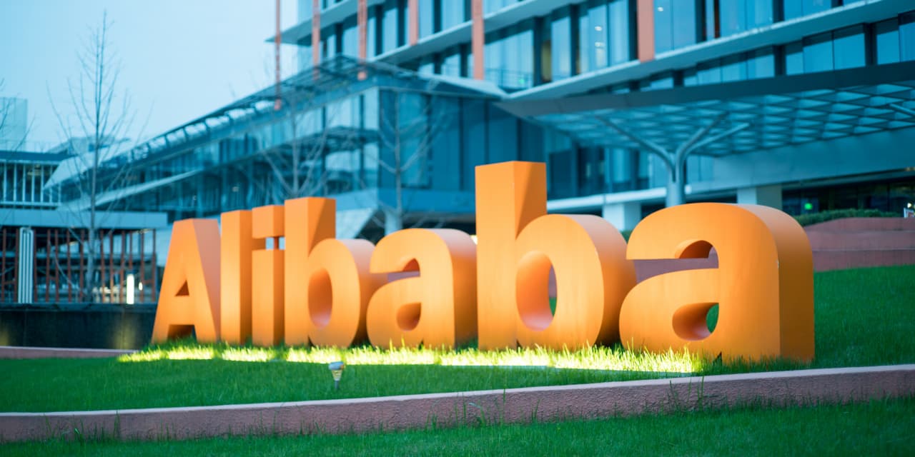 Alibaba’s stock slips as a big drop in net income overshadows AI progress