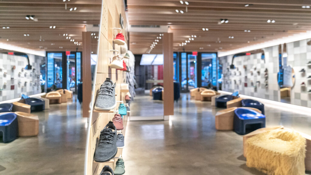 Allbirds, Once Silicon Valley’s Favorite Shoe, Sells for $39 Million