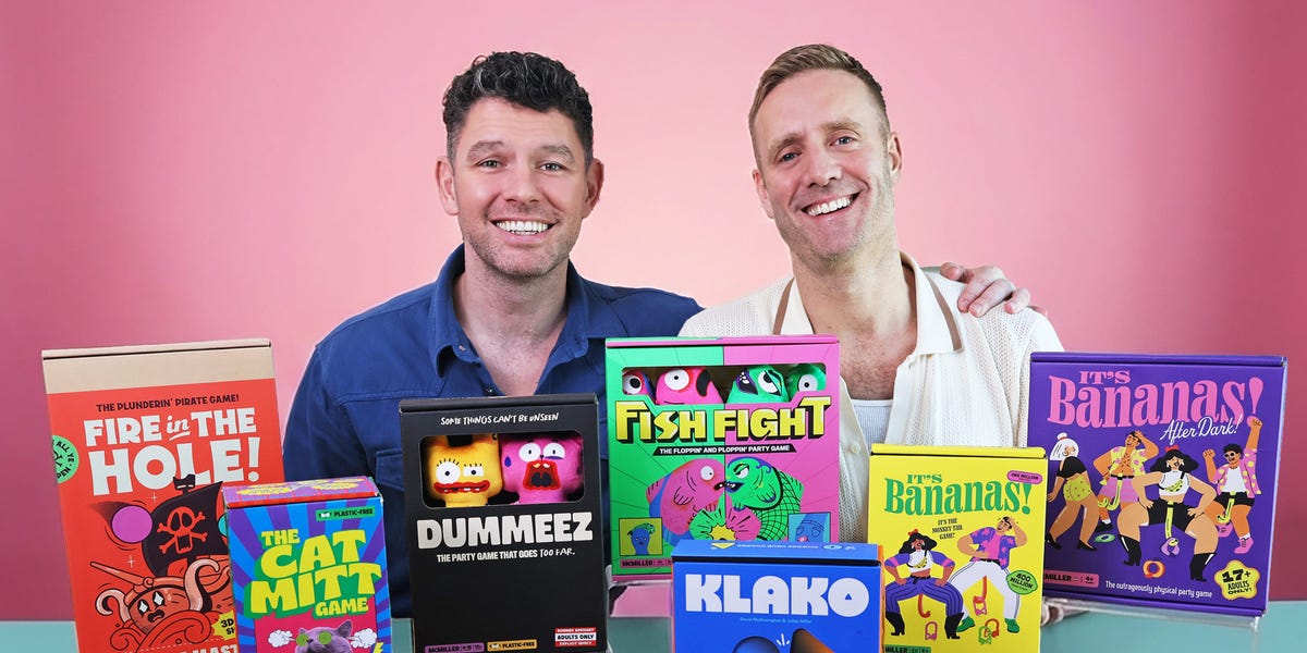 Amazon Helps McMiller Games Grow With Supply Chain and Logistics Tools